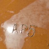 Terracotta jug, stoneware