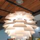 Scandinavian Artichoke pendant light, from the 90s