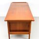 Teak Model 207 Desk by Arne Vodder for Sibast, 1960s