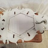 Venetian style wall lamp