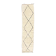 Carpet Beni Ourain Vintage corridor 80x350 cm