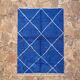 Tapis marocain berbère 250cmx150cm