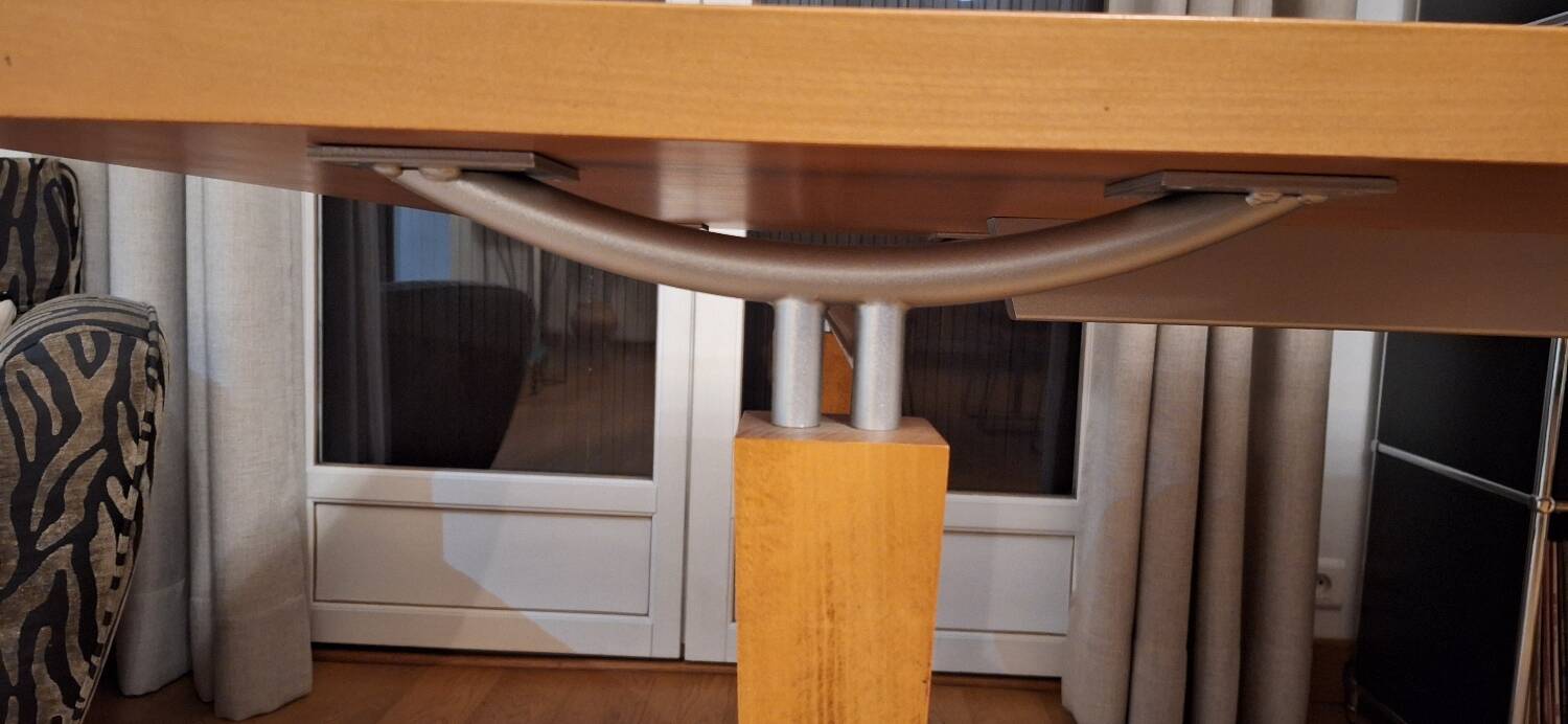 Ligne Roset table 220 x 85 cm
