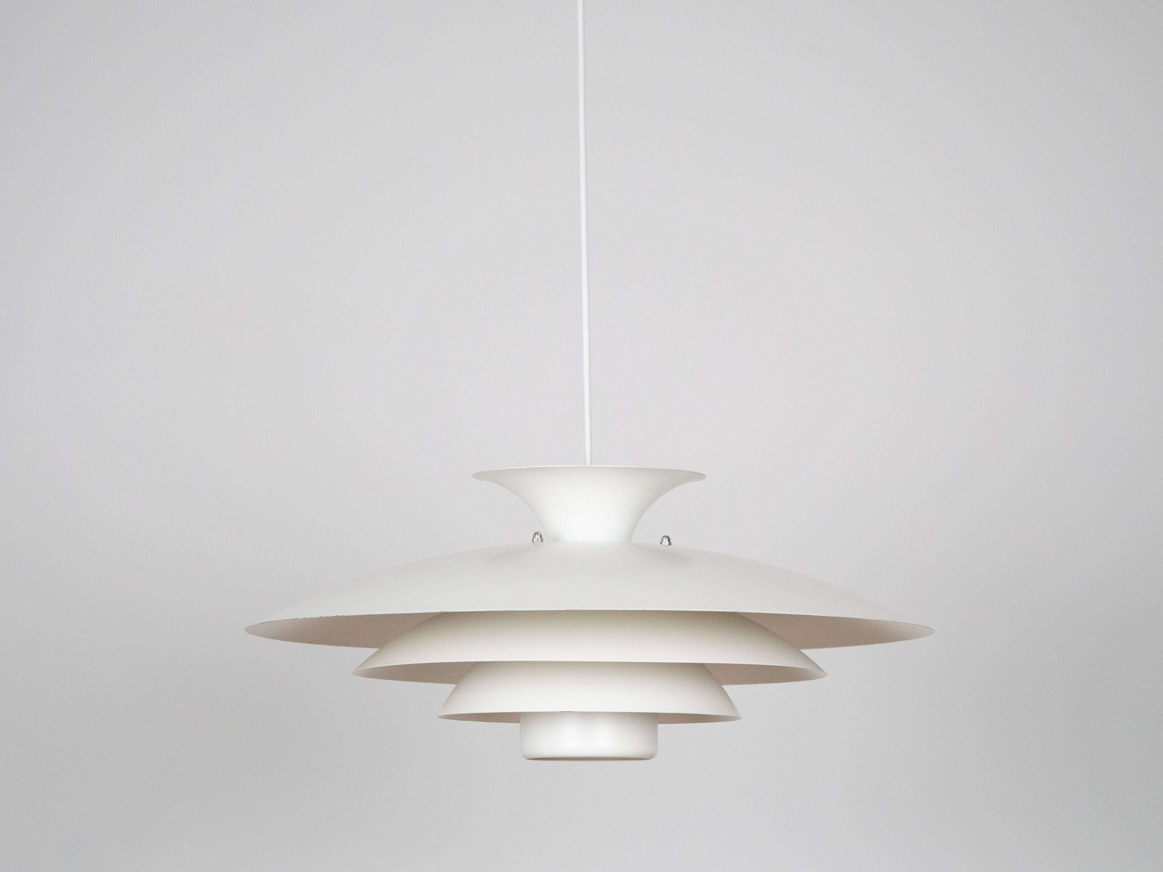 Suspension danoise Form-light, années 1980