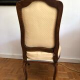 Fauteuil style Louis XV