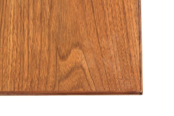 Table basse scandinave en teck, Suède, 1960