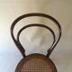 Nanny chair No. 14 Thonet 1875, original caning