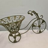 iron planter