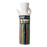 Roger Capron "pyjama" ceramic jug