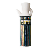 Roger Capron "pyjama" ceramic jug