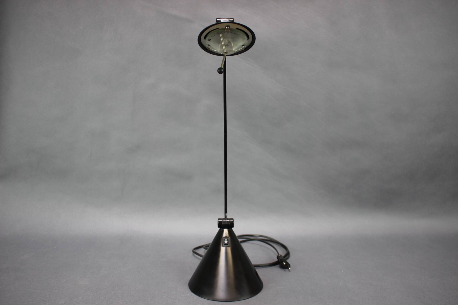 Lampe de table réglable Candy Light italienne des années 1990