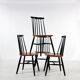 4 Fanett Ilmari Tapiovara chairs