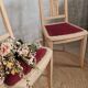 Lovely pair of art deco chairs