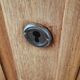 Antique wardrobe