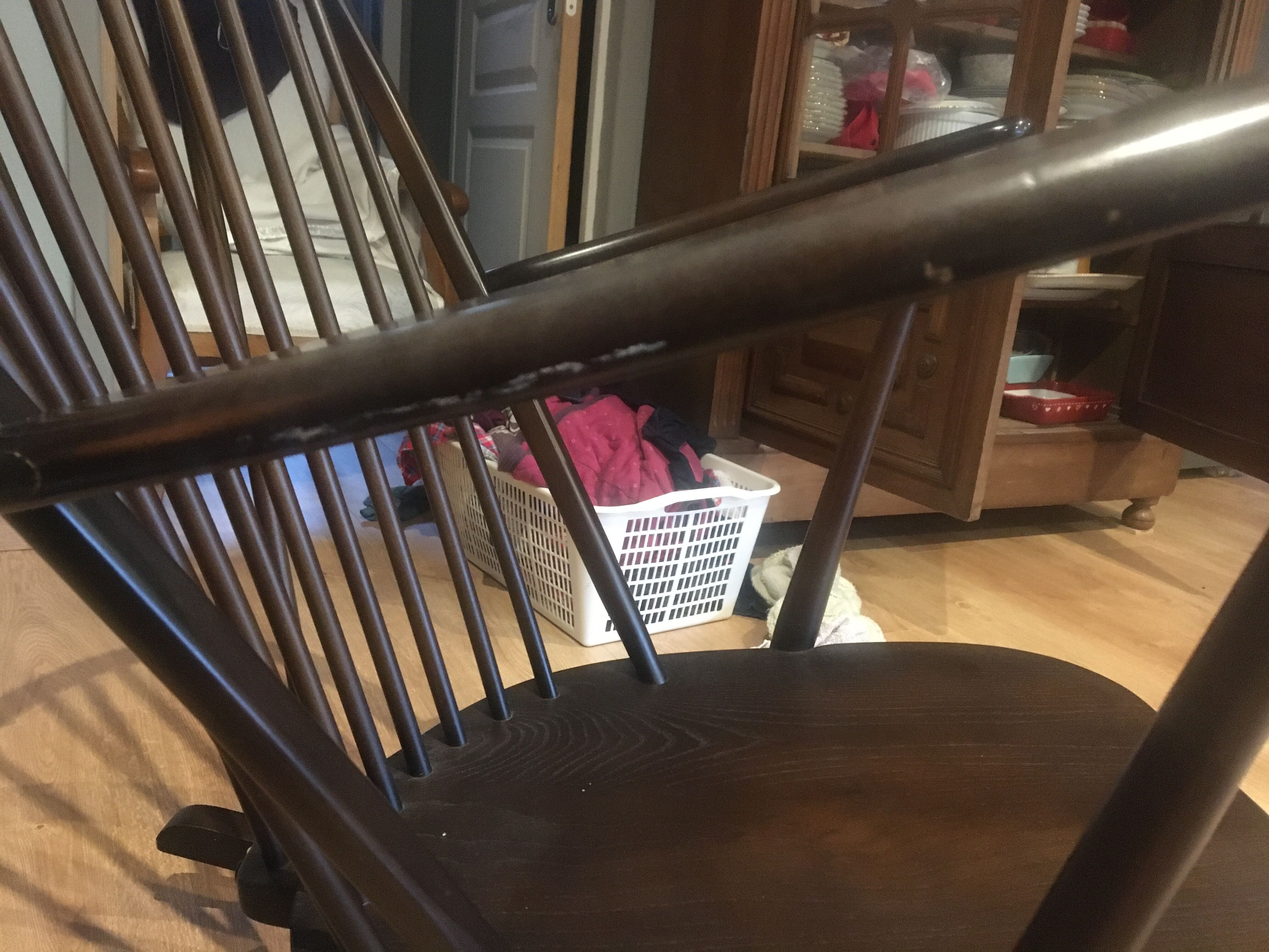 Rocking chair Ercol England