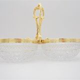 Serviteur en cristal