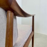 Pair of armhairs by Walter Knoll, 1960