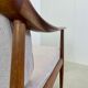 Pair of armhairs by Walter Knoll, 1960