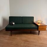 "Svanette" sofa or DayBed, Norway 1960, svane combina - vintage-