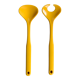 Melaminate salad cutlery