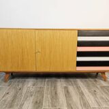 Enfilade par Jiri Jiroutek pour Interior Prague, 1960