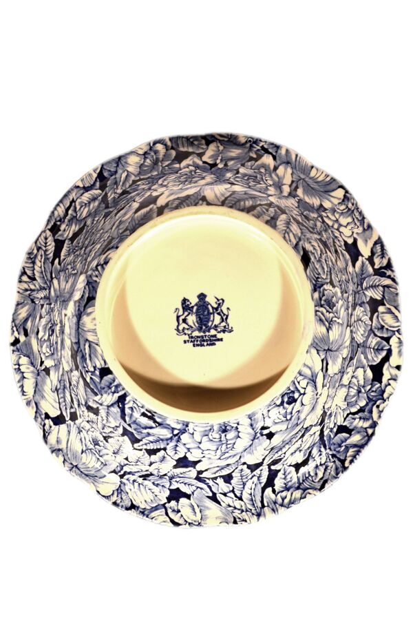 Service de toilette vintage Victoria Ironstone Staffordshire (Royaume-Uni)