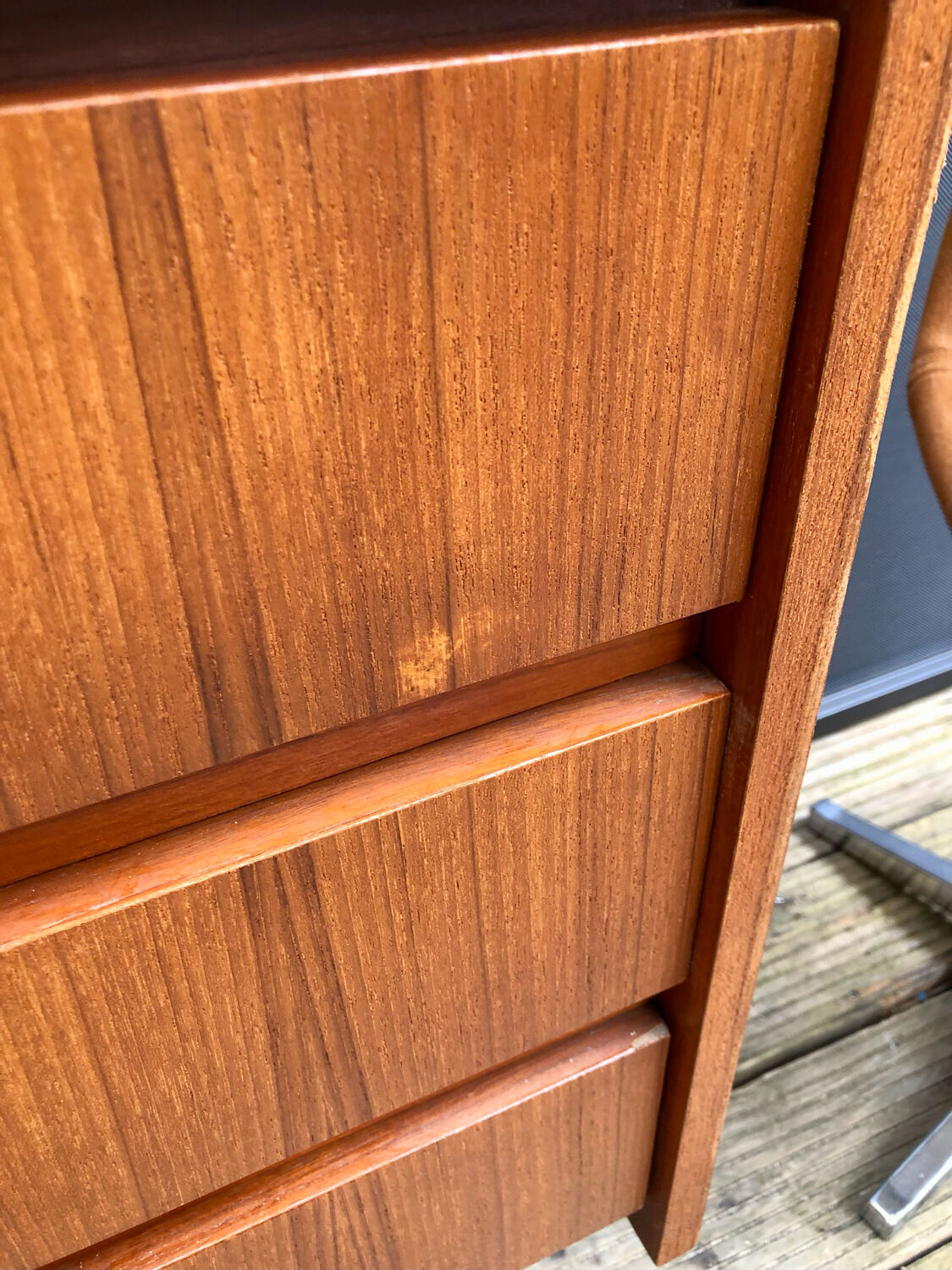 Scandinavian dresser