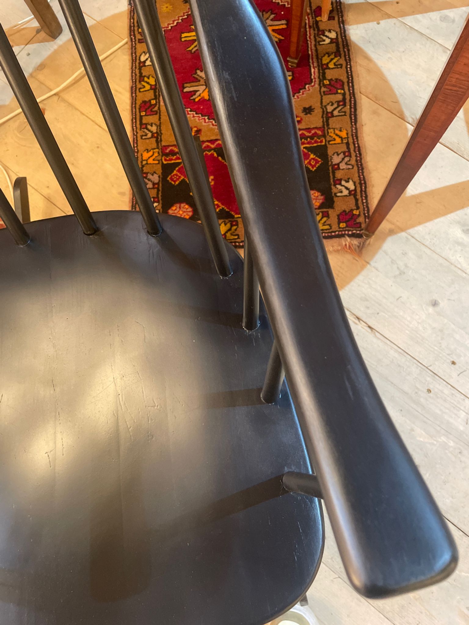 Rocking chair Grandessa by Lena Larsson for Nesto