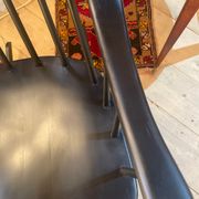 Rocking chair Grandessa by Lena Larsson for Nesto