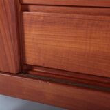 Danish teak sideboard by Henning Kjaernulf for Vejle Stole