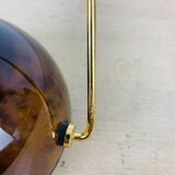 Meridiana lamp by Paolo Piva for Stefano Cevoli, tortoiseshell