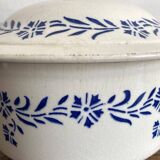 Grande soupière ancienne Sainte Uze