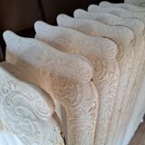 Old cast iron radiators