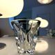 Vase « Villers » en cristal Val Saint Lambert – 1962