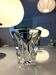 Vase « Villers » en cristal Val Saint Lambert – 1962