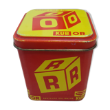 Kub gold box