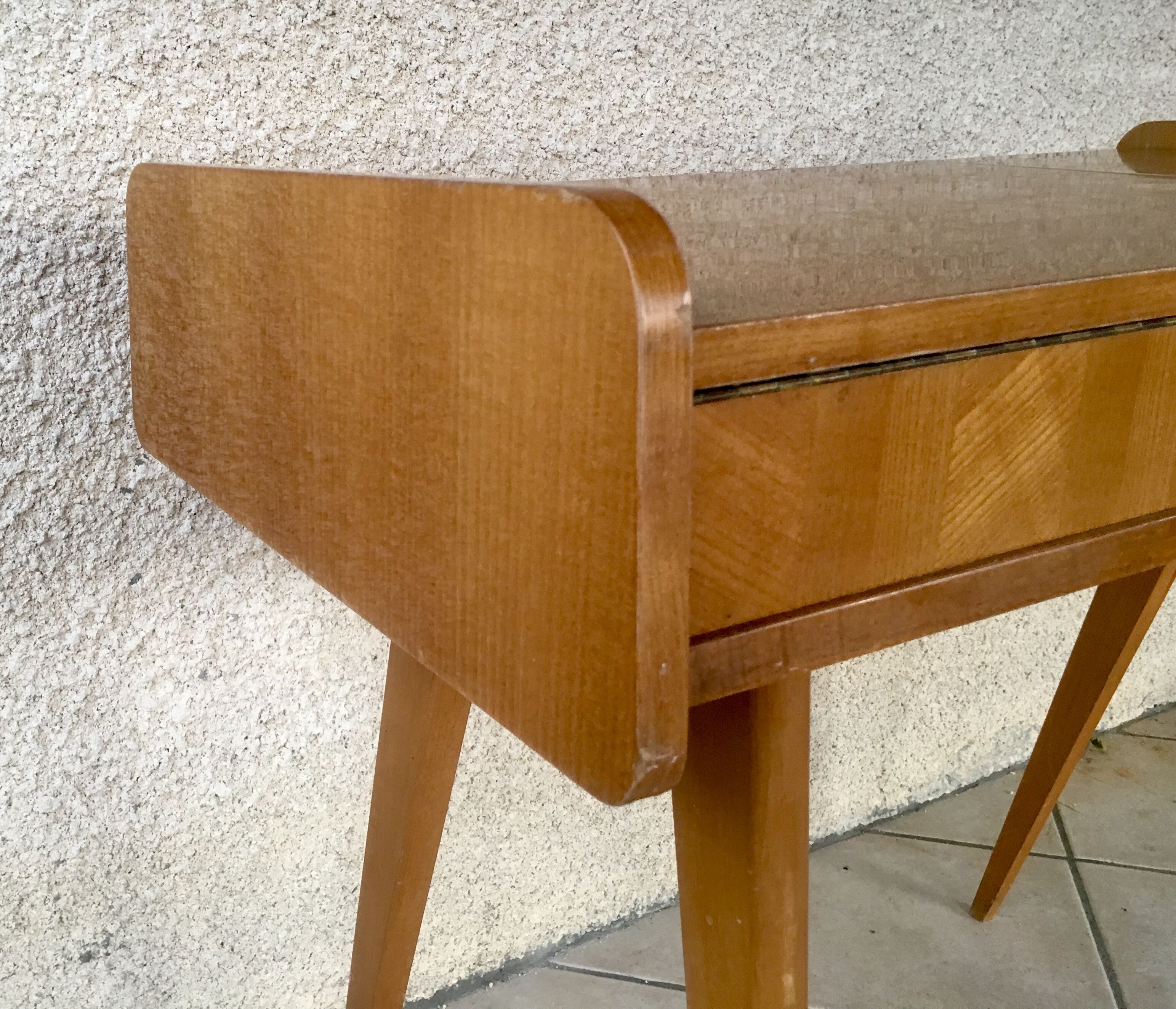 Scandinavian Vintage vanity