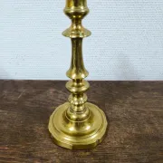 Candle holder, brass candlestick