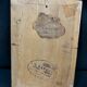 Oil miniator on jumper panel early twentieth century
