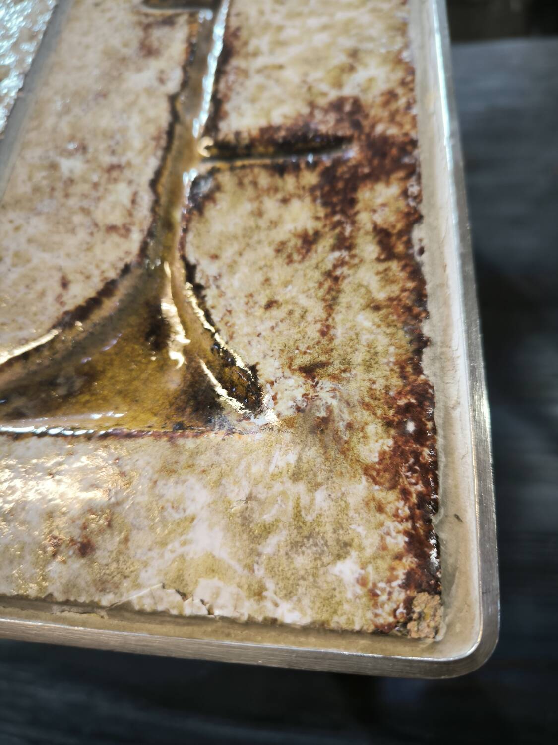 Coffee table by brothers Jean and Robert CLOUTIER, 1960