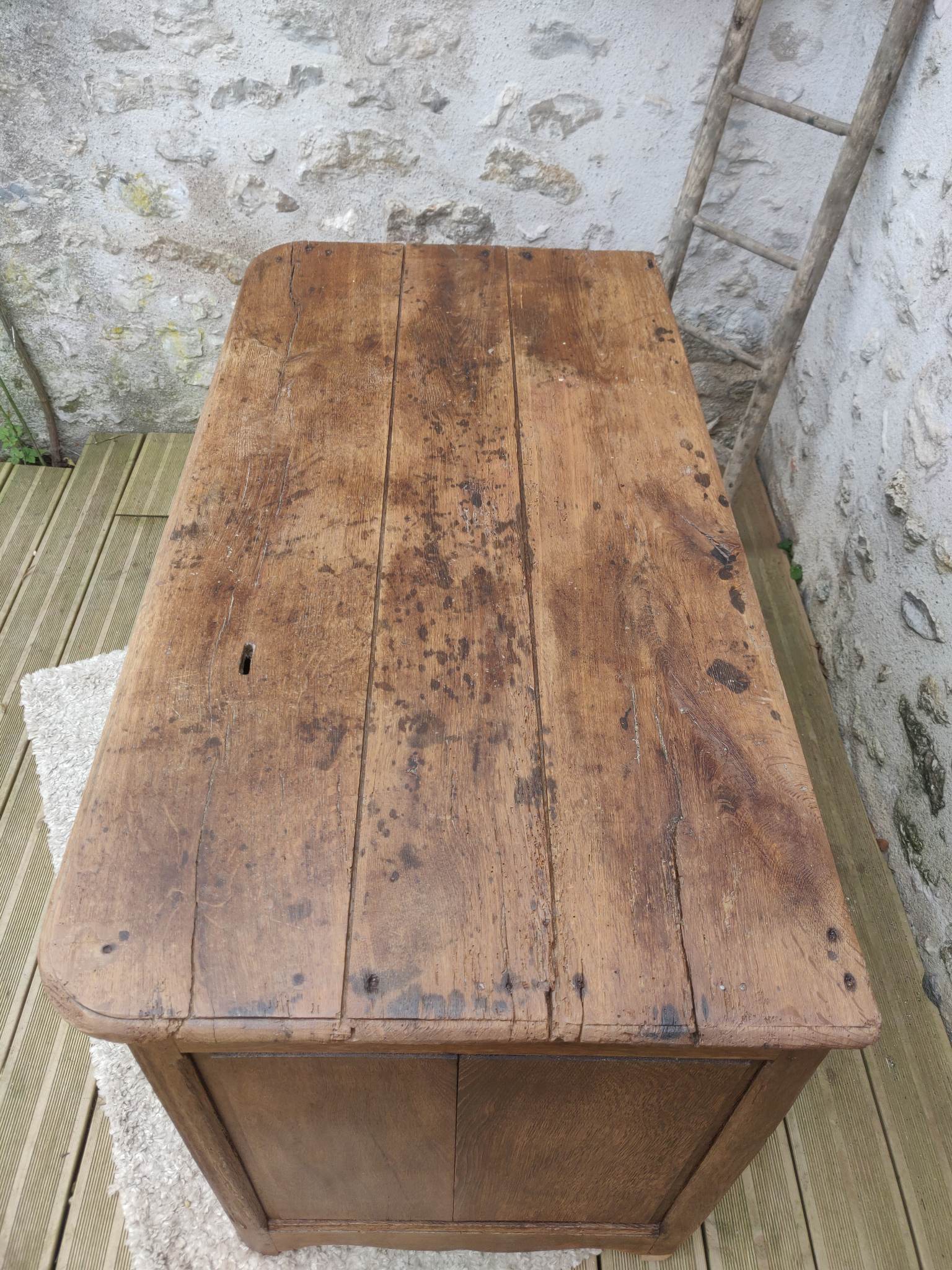 Old counter