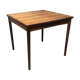 Mid-Century Danish Extendable Palisander Dining Table by Poul Hundevad, 1960s
