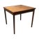 Mid-Century Danish Extendable Palisander Dining Table by Poul Hundevad, 1960s