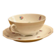 Limoges porcelain teacup