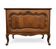 Vintage cherry wood furniture – bar / low sideboard, 1960s