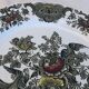 Ridgway Staffordshire England Plate