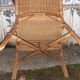 Fauteuil rotin