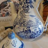 Old Lunéville K&G coffee pot