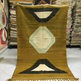 Kilim Boujaad Berber rug 2m50 x 1m55