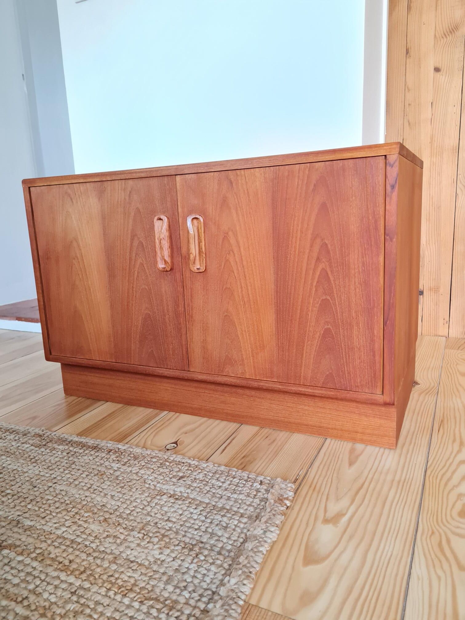 G-plan teak buffet from the 70s
